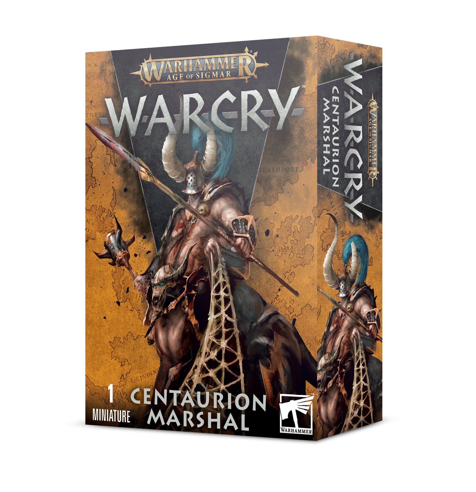 Warcry WARCRY: CENTAURION MARSHAL (D) 5011921173778