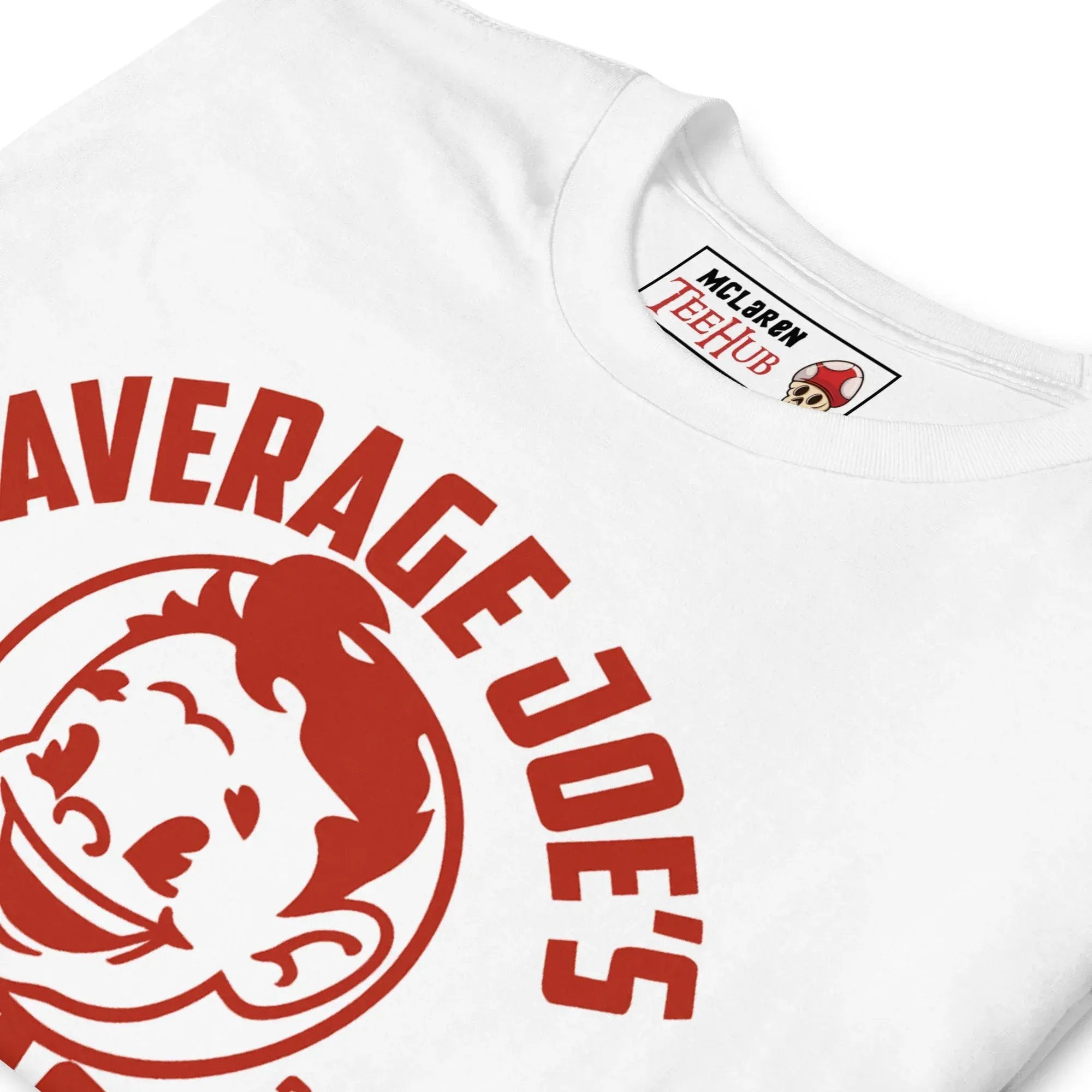 McLaren Tee Hub T-Shirt Average Joes, Dodgeball T-Shirt