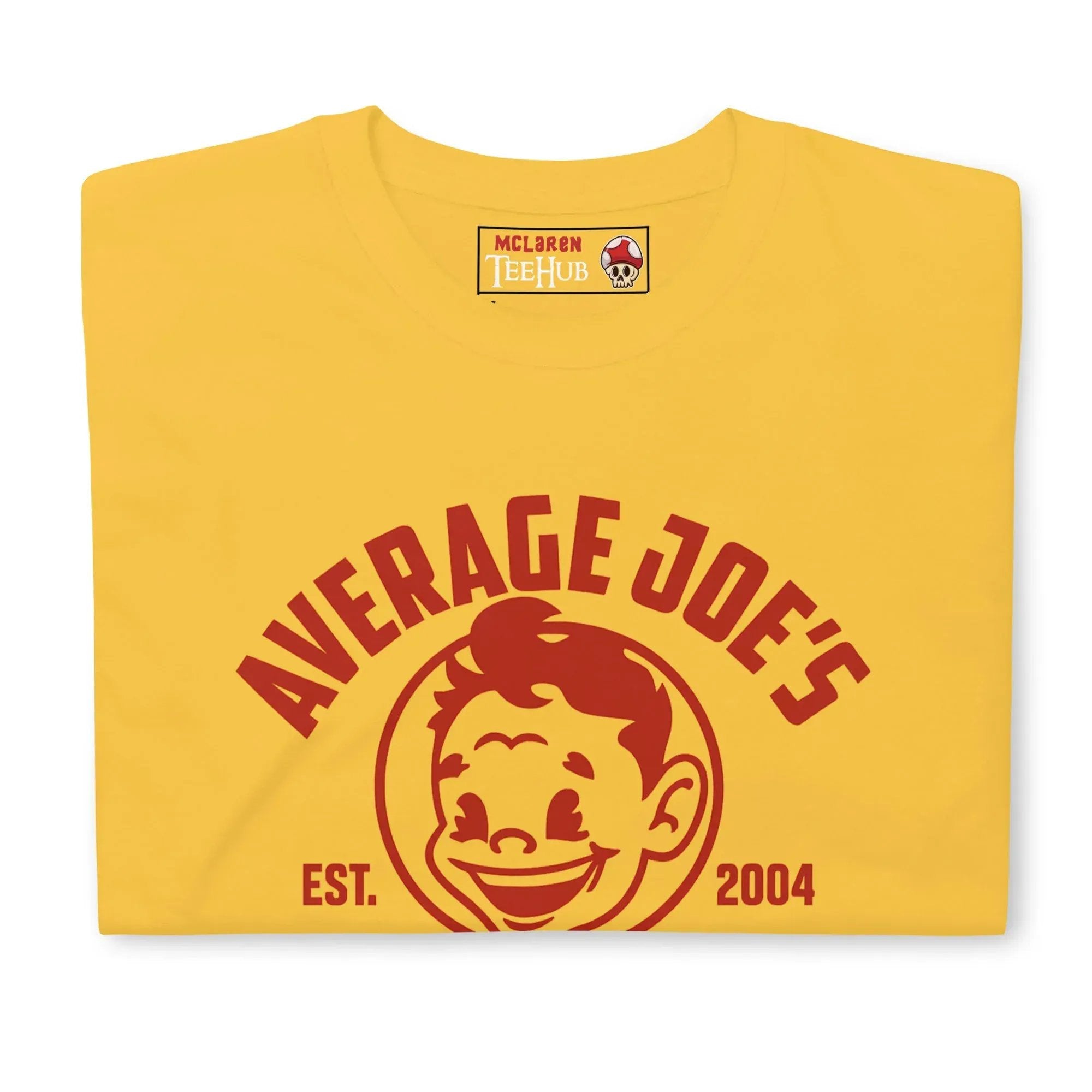 McLaren Tee Hub T-Shirt Average Joes, Dodgeball T-Shirt
