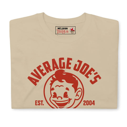 McLaren Tee Hub T-Shirt Average Joes, Dodgeball T-Shirt