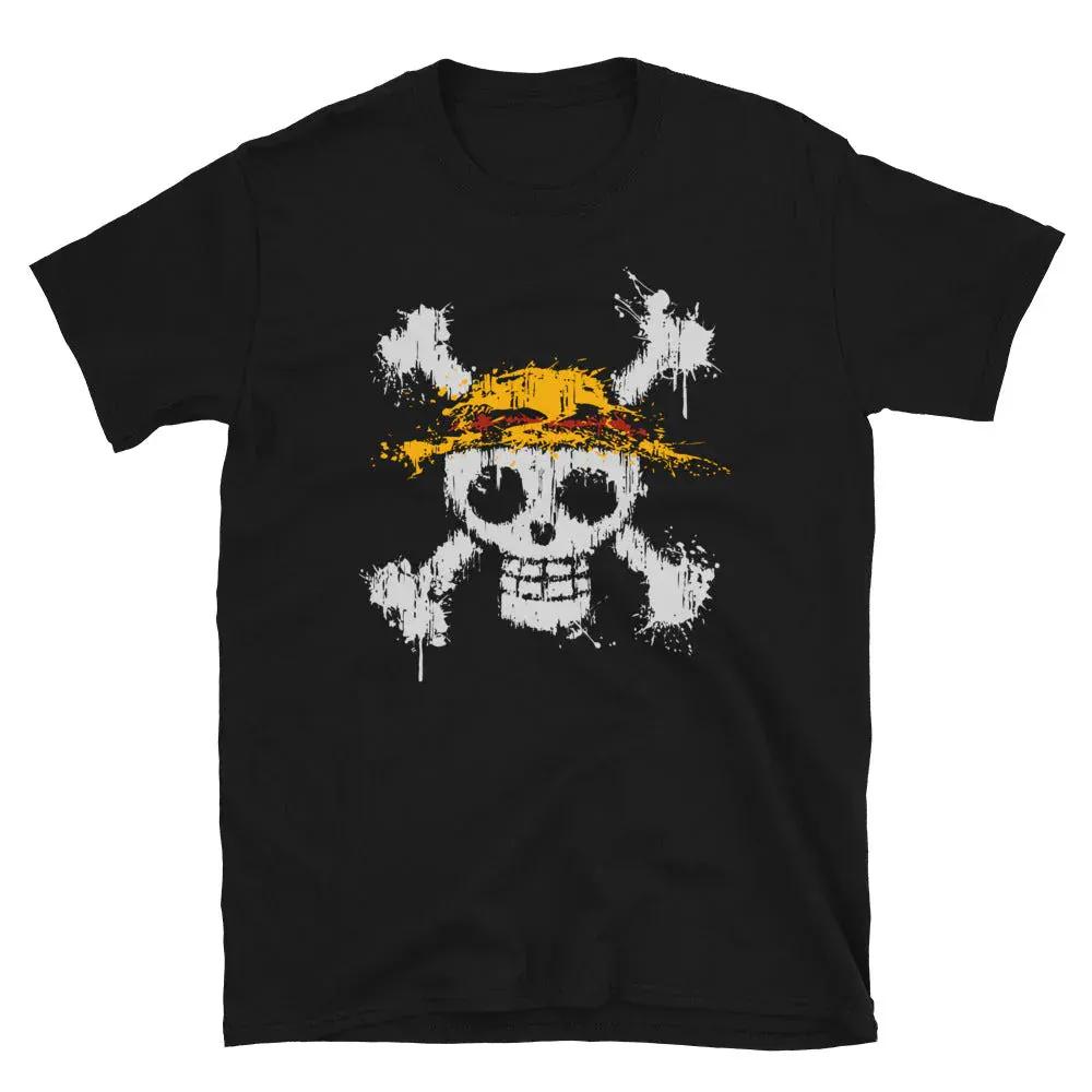 McLaren Tee Hub T-shirt Black / S / Cotton One Piece Anime T-Shirt