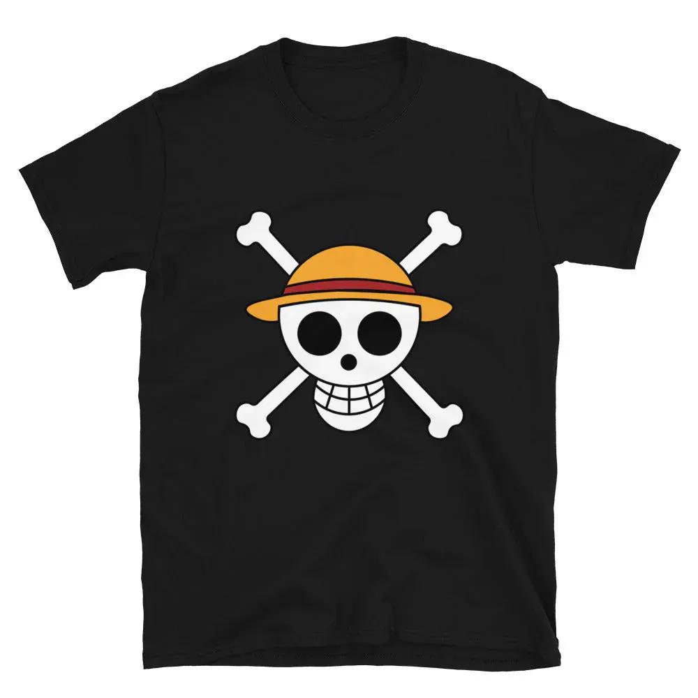 McLaren Tee Hub T-shirt Black / S / Cotton One piece style Anime Unisex T-Shirt