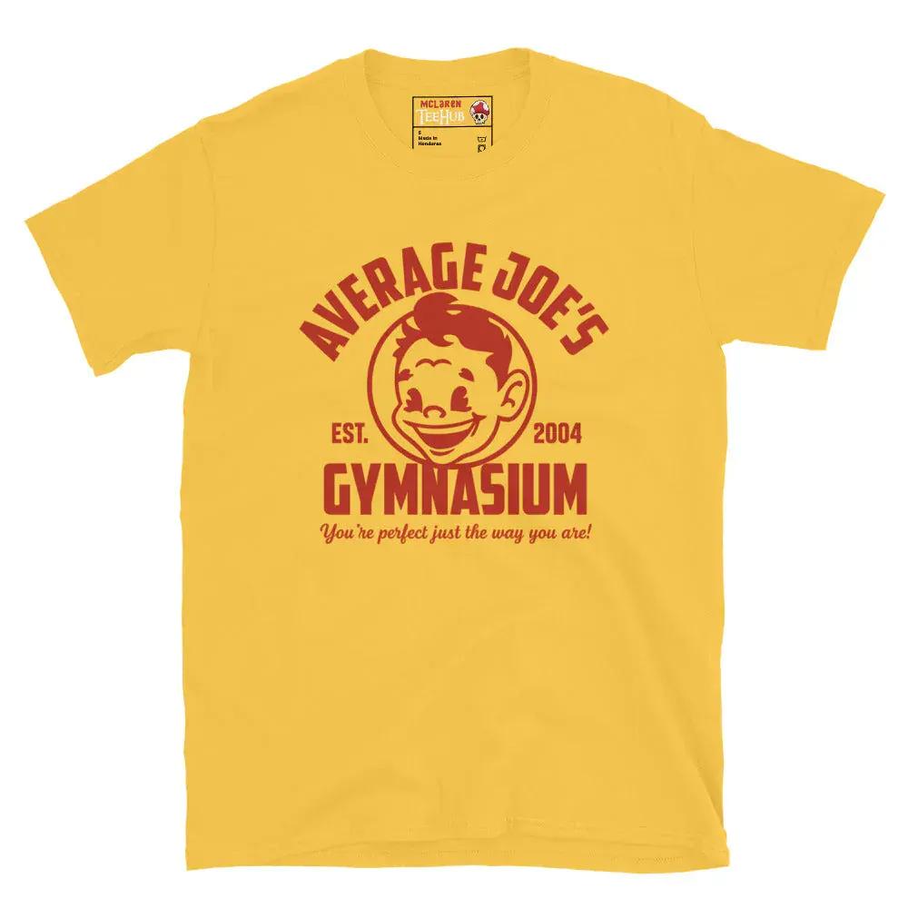 McLaren Tee Hub T-Shirt Daisy / S Average Joes, Dodgeball T-Shirt