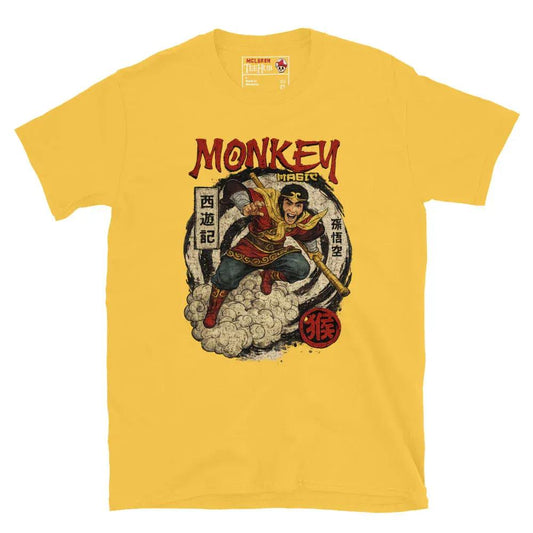 McLaren Tee Hub T-Shirt Daisy / S Monkey Magic T-Shirt