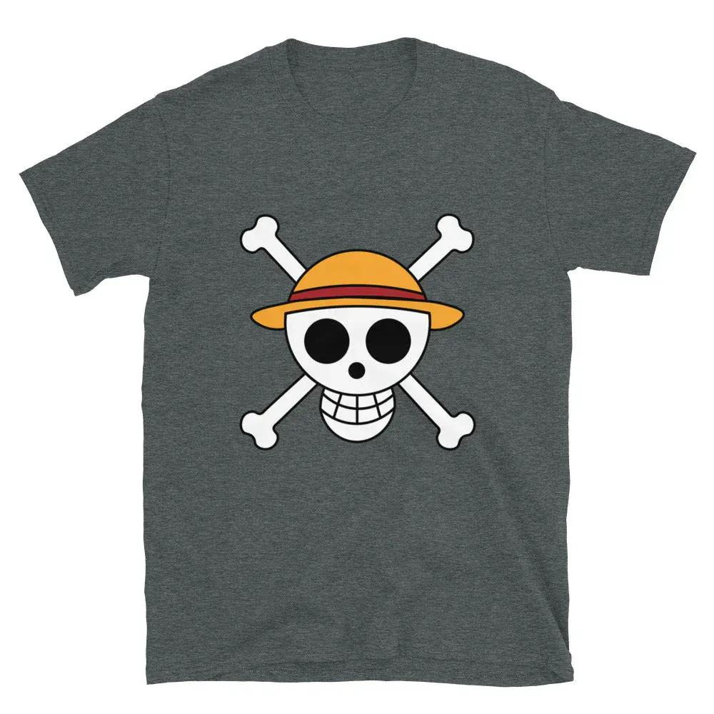 McLaren Tee Hub T-shirt Dark Heather / S / Cotton One piece style Anime Unisex T-Shirt