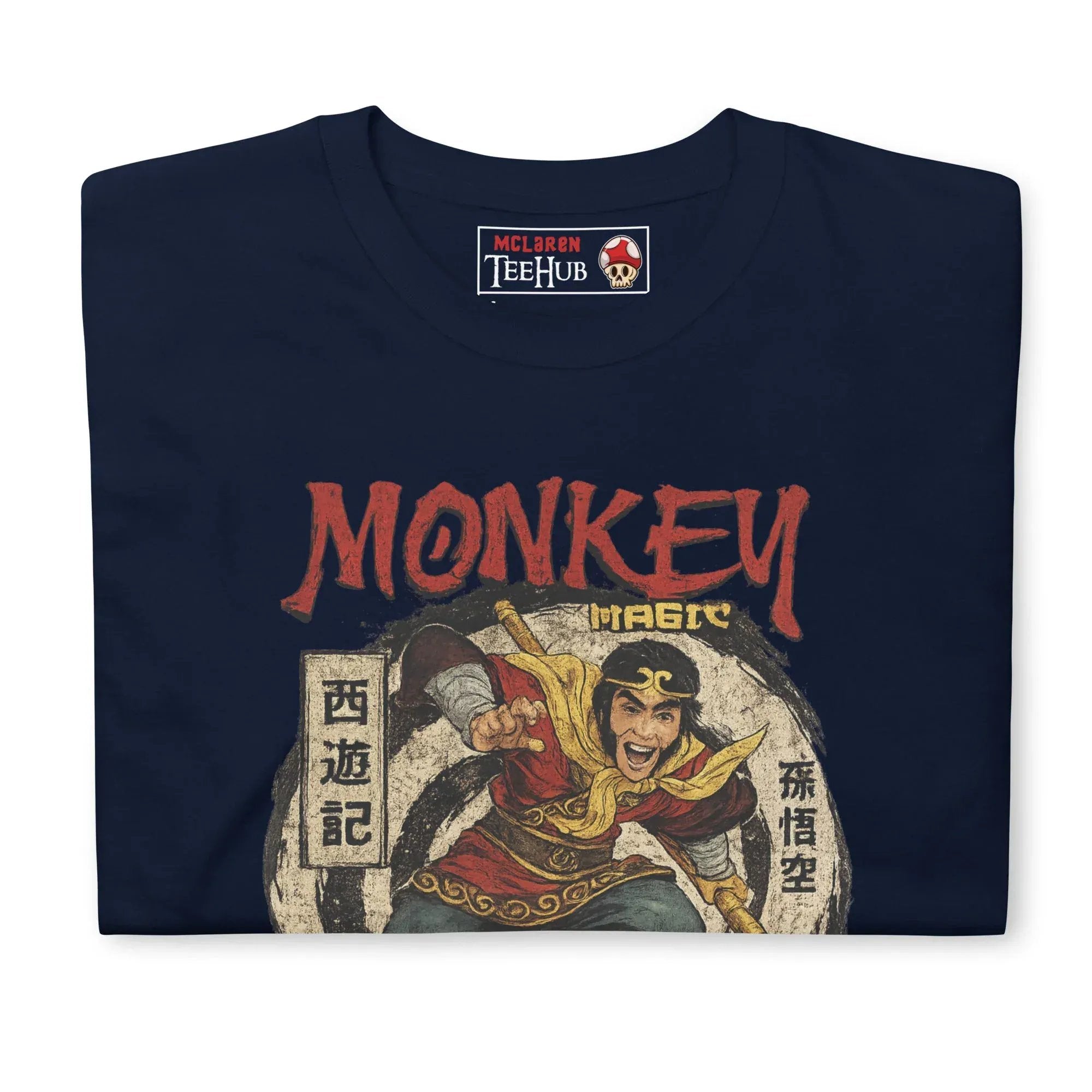 McLaren Tee Hub T-Shirt Monkey Magic T-Shirt
