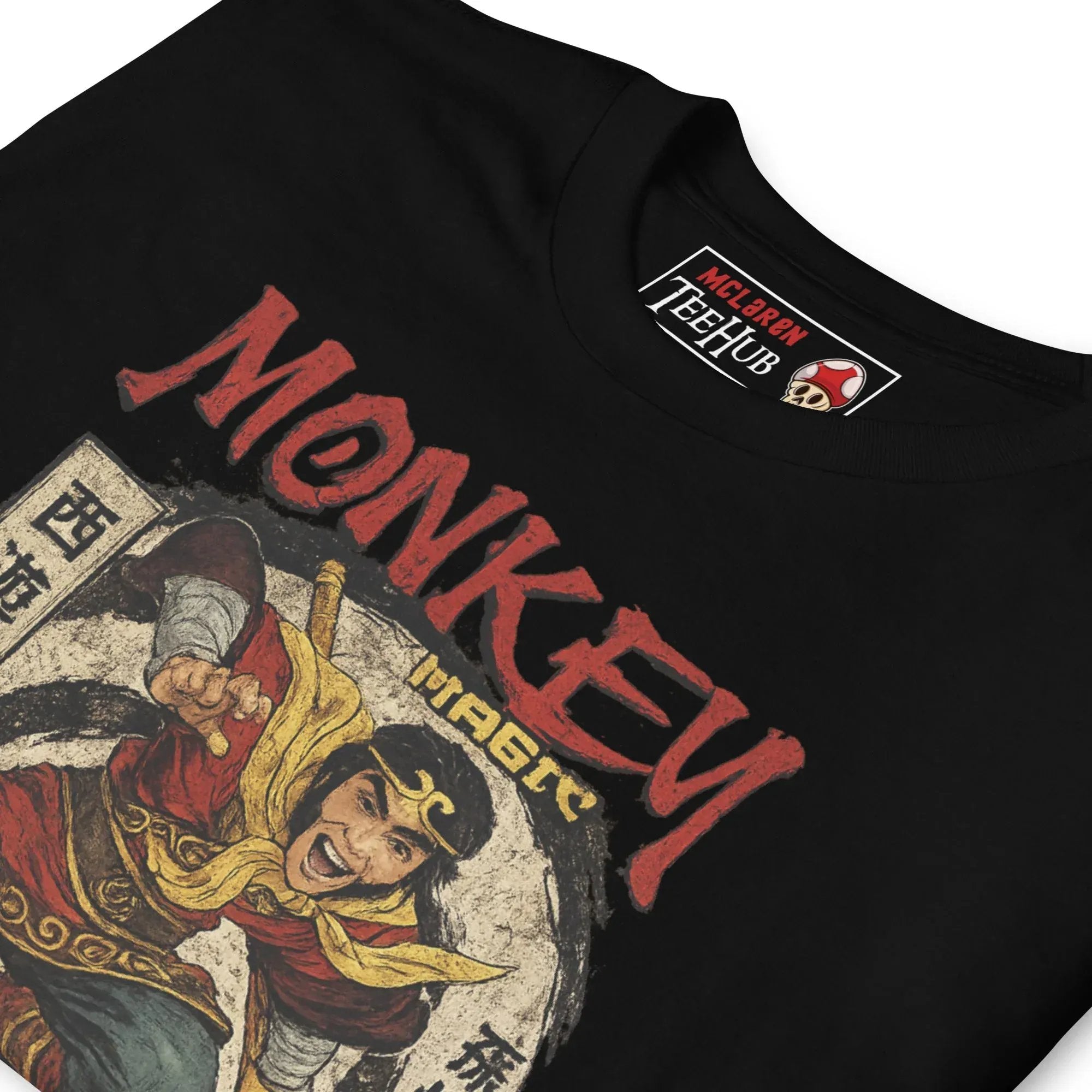 McLaren Tee Hub T-Shirt Monkey Magic T-Shirt