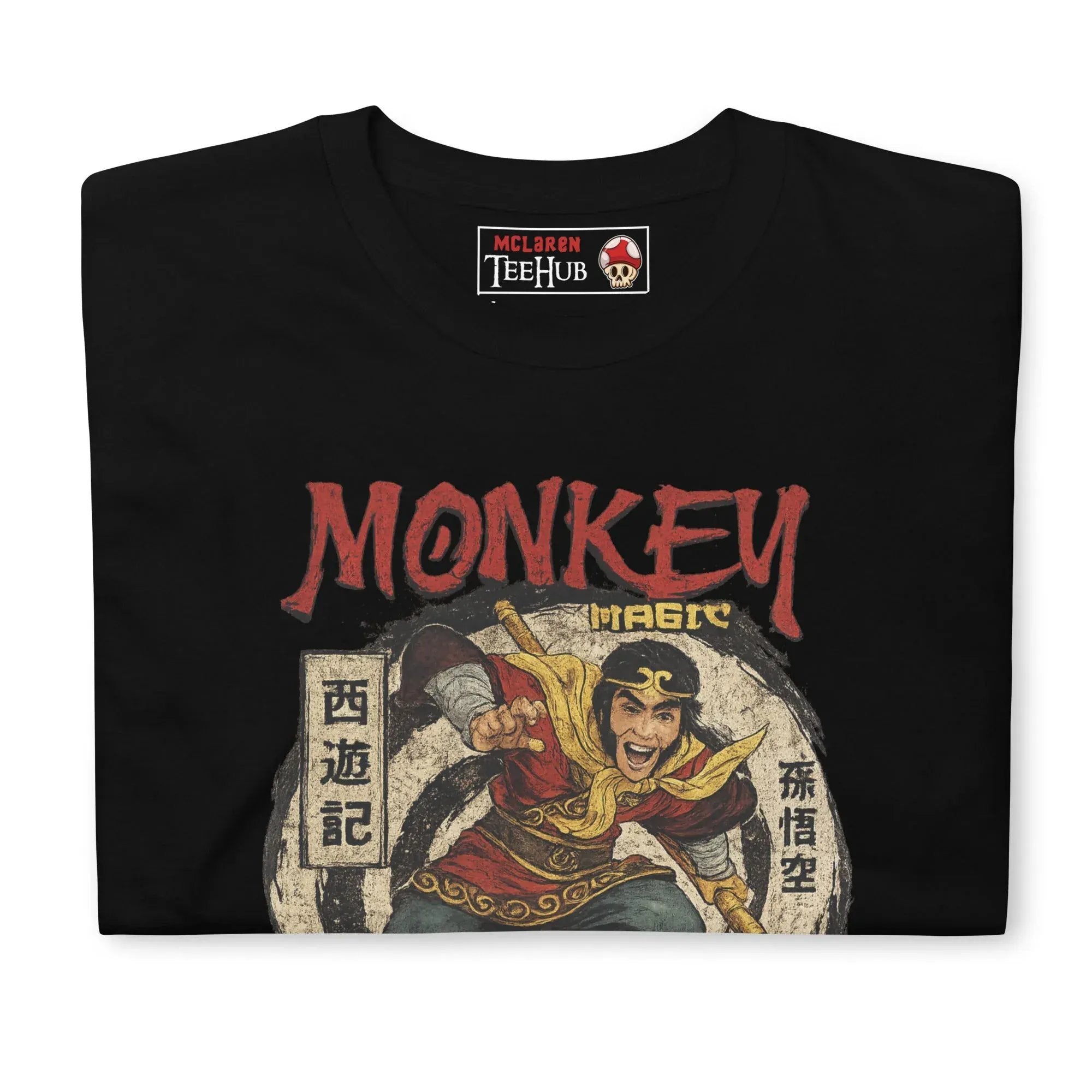 McLaren Tee Hub T-Shirt Monkey Magic T-Shirt