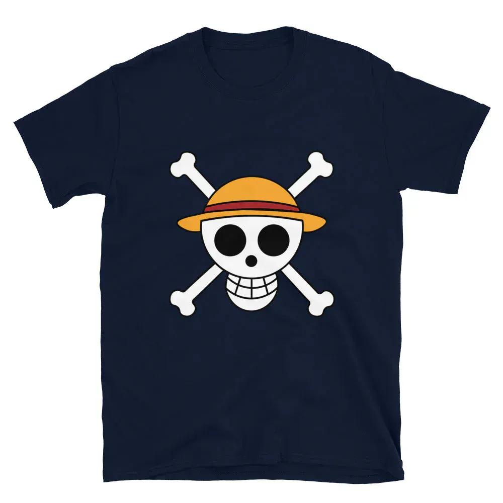 McLaren Tee Hub T-shirt Navy / S / Cotton One piece style Anime Unisex T-Shirt