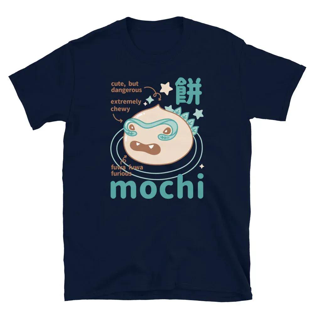 McLaren Tee Hub T-shirt Navy / S Mochi Japanese T-Shirt