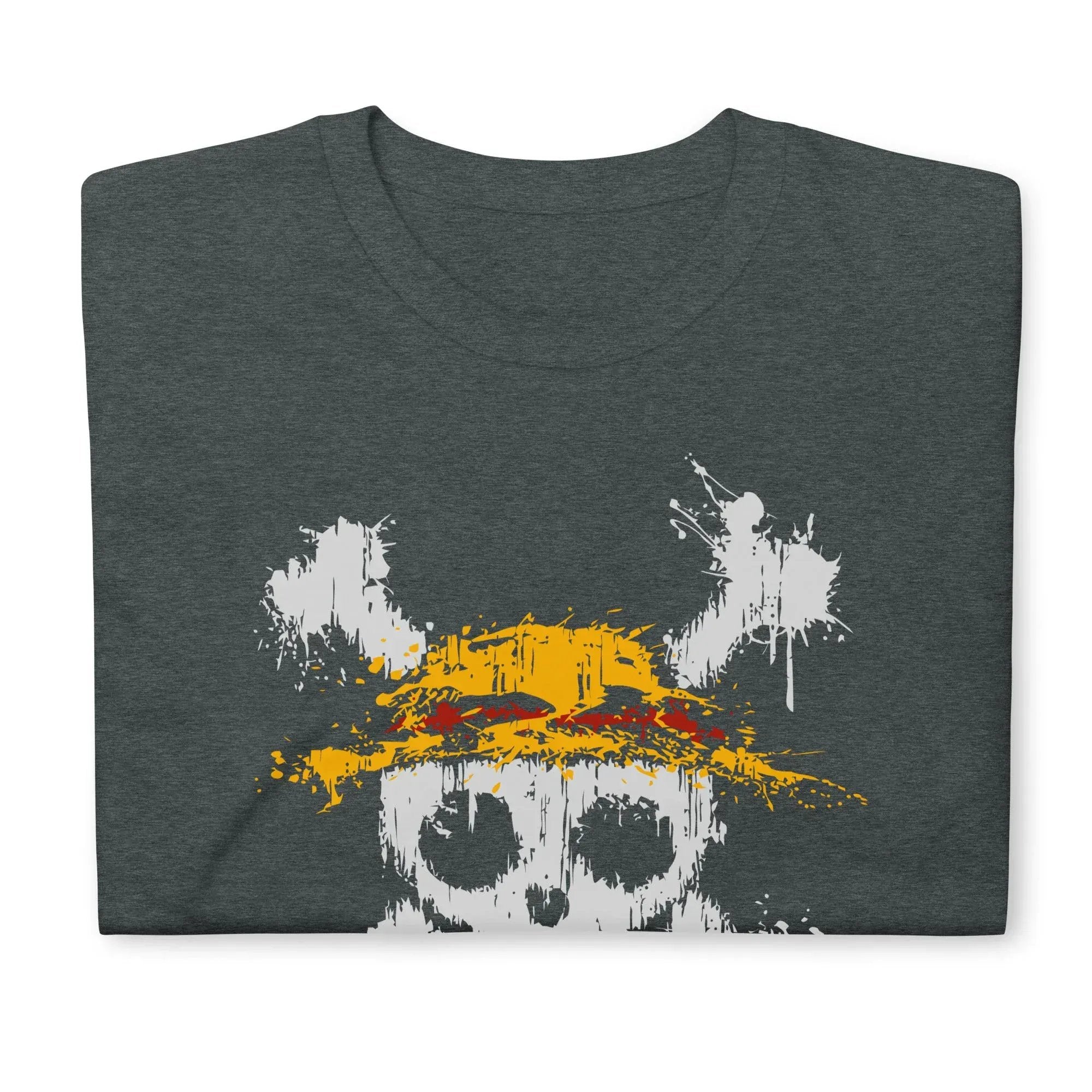 McLaren Tee Hub T-shirt One Piece Anime T-Shirt