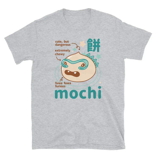 McLaren Tee Hub T-shirt Sport Grey / S Mochi Japanese T-Shirt