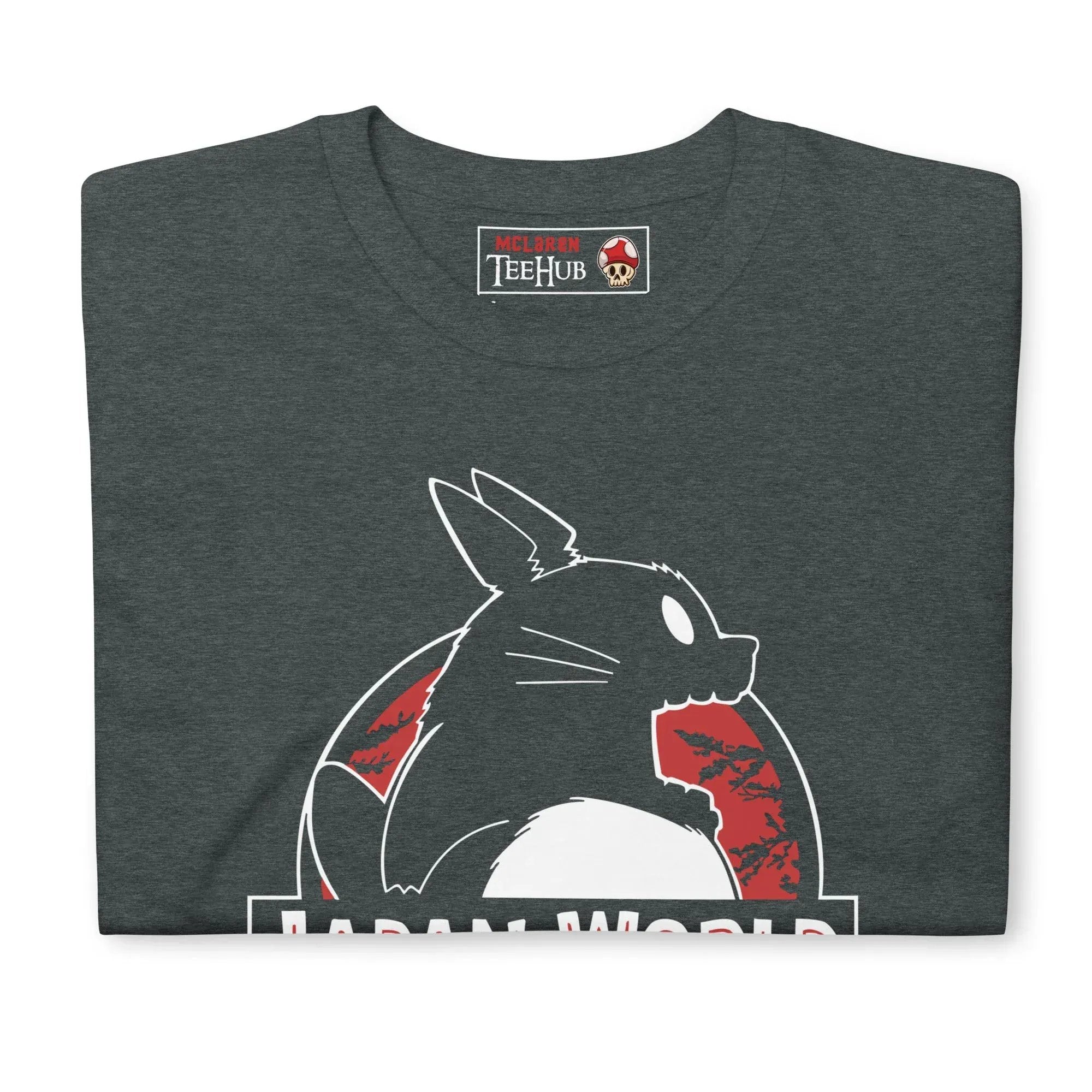 McLaren Tee Hub T-shirt Totoro Japan World T-Shirt