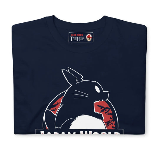 McLaren Tee Hub T-shirt Totoro Japan World T-Shirt