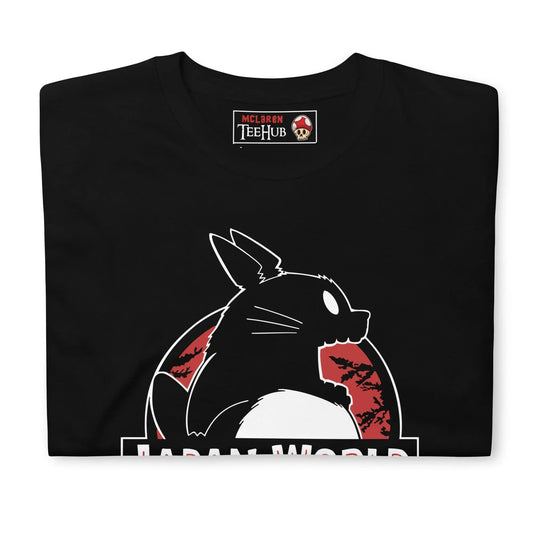 McLaren Tee Hub T-shirt Totoro Japan World T-Shirt
