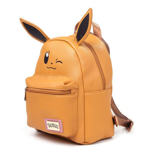 Meroncourt Europe Ltd BackPack POKEMON Eevee Backpack (BP451155POK)