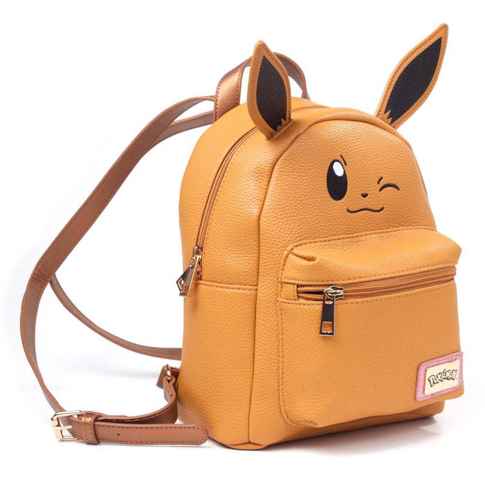 Meroncourt Europe Ltd BackPack POKEMON Eevee Backpack (BP451155POK)