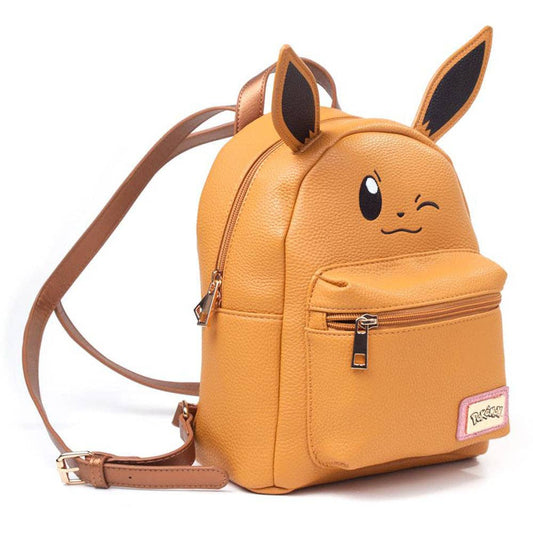 Meroncourt Europe Ltd BackPack POKEMON Eevee Backpack (BP451155POK)