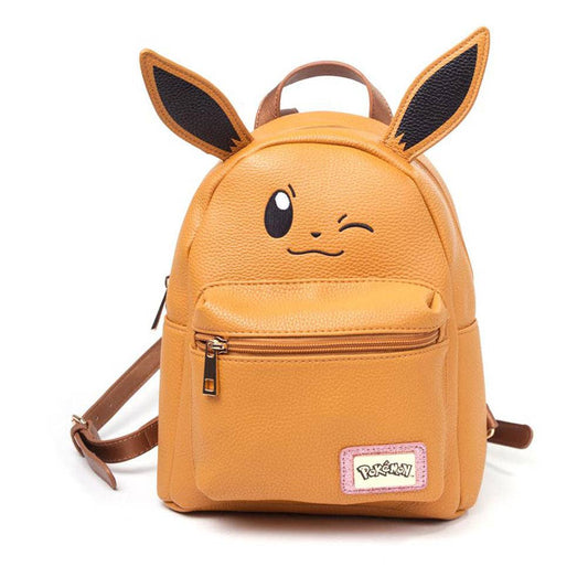 Meroncourt Europe Ltd BackPack POKEMON Eevee Backpack (BP451155POK)