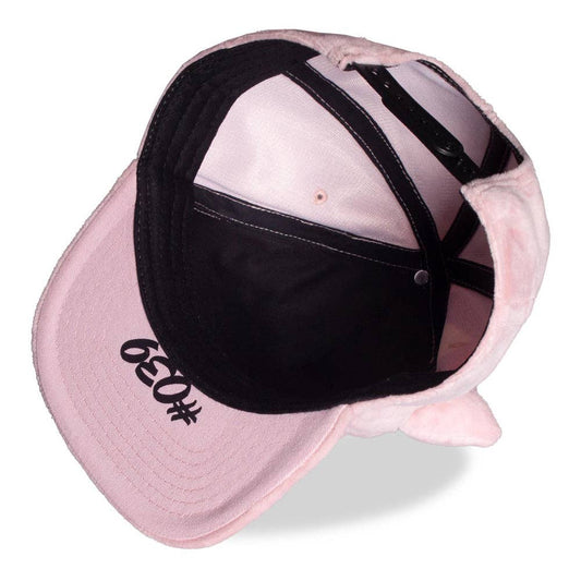 Meroncourt Europe Ltd Hat POKEMON Jigglypuff Novelty Cap (NH186775POK)