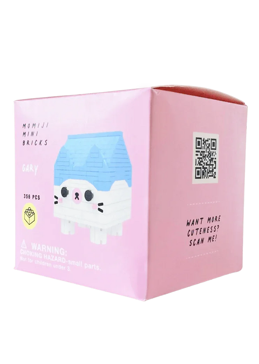 Momiji UK Building Blocks Gary mini-bricks