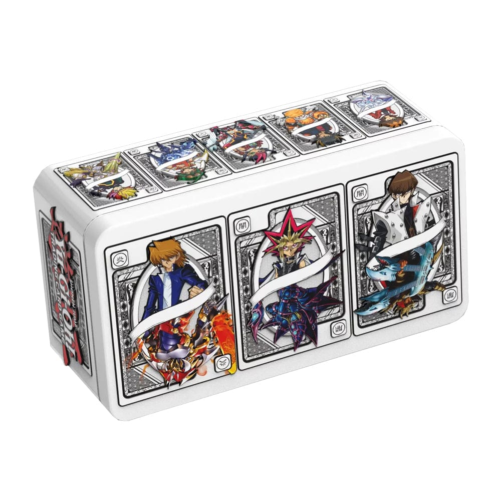 Yugioh Sealed CASE OF 12 x Yu-Gi-Oh! - Mega Pack Tin 2025 (12 Count) 4012927193051