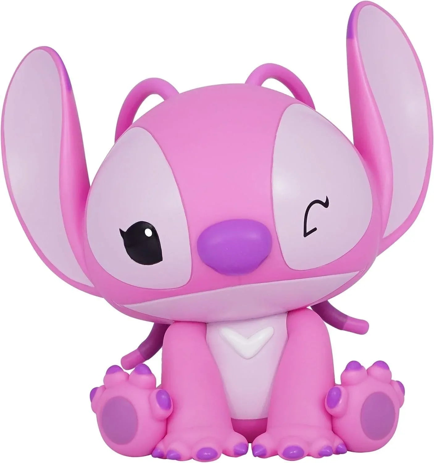 Netmarket Disney Lilo And Stitch Angel Money Box 20Cm, New but no original packaging