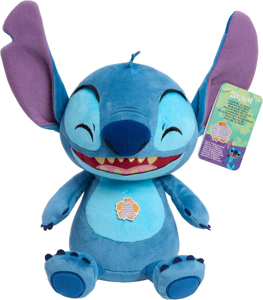 Netmarket Just Play Disney Stitch Crack Me Up Stitch Plush Toy, New but no original packaging