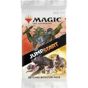 Netmarket Magic: The Gathering TCG: Jumpstart - Booster Pack