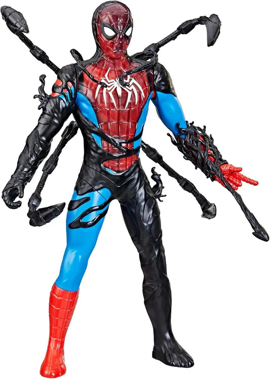 Netmarket Marvel Spider-Man VenomVersus Spider-Man New but scruffy box