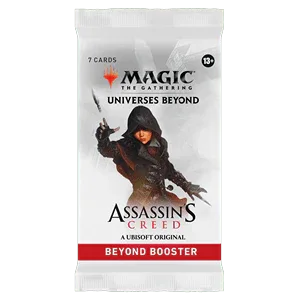 Netmarket MTG Assasin's Creed Beyond Booster