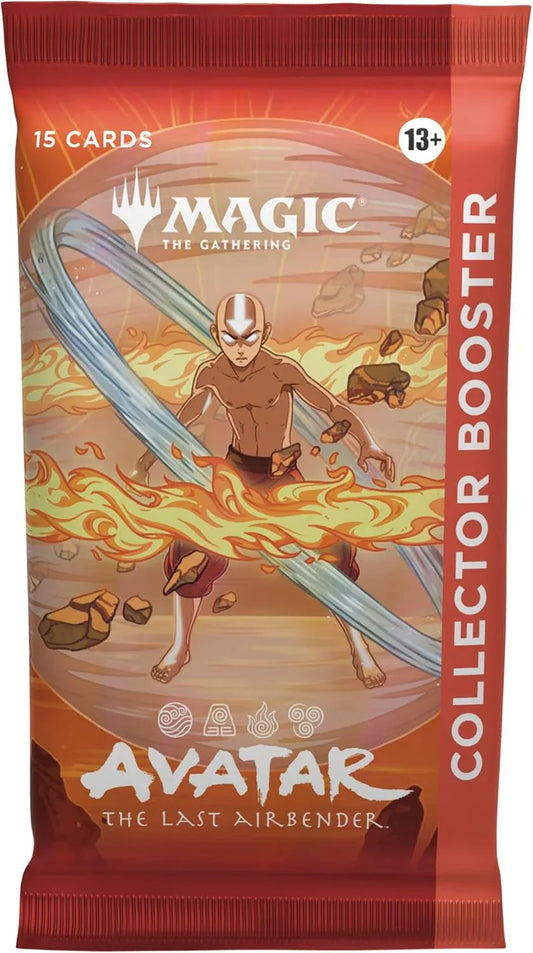 Netmarket MTG Avatar Collector Booster