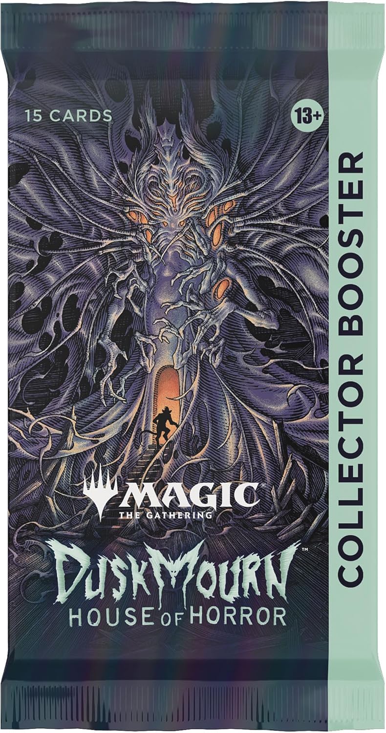 Netmarket MTG Duskmourn Collector Booster