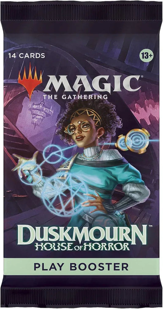 Netmarket MTG Duskmourn Play Booster