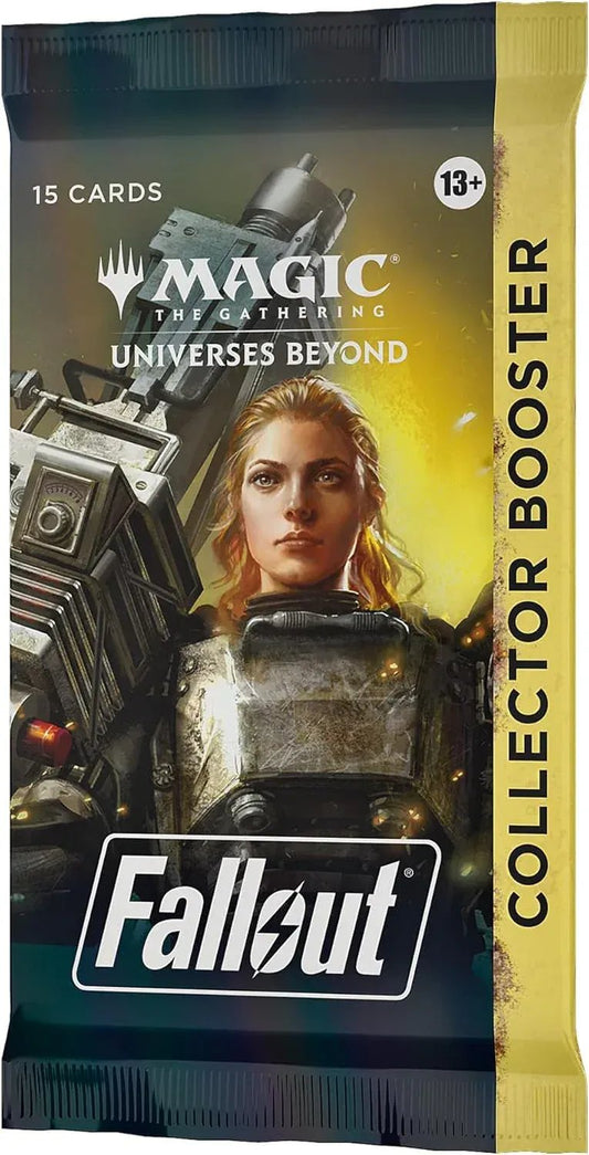 Netmarket MTG Fallout Collector Booster