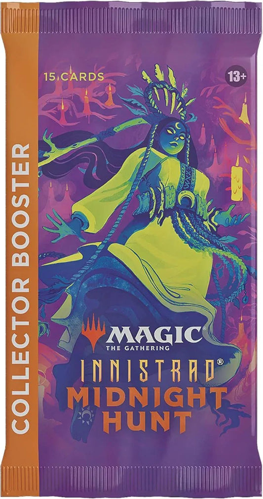 Netmarket MTG Innistrad: Midnight Hunt Collector Booster