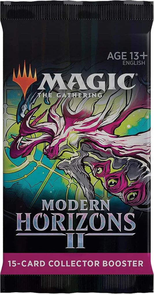 Netmarket MTG Modern Horizons 2 Collector Booster