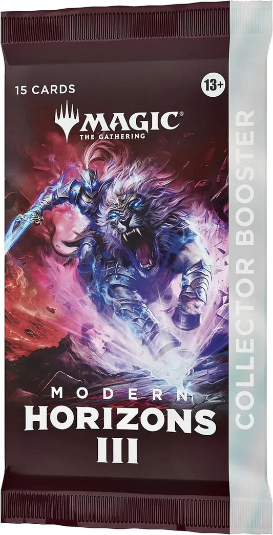 Netmarket MTG Modern Horizons 3 Collector Booster