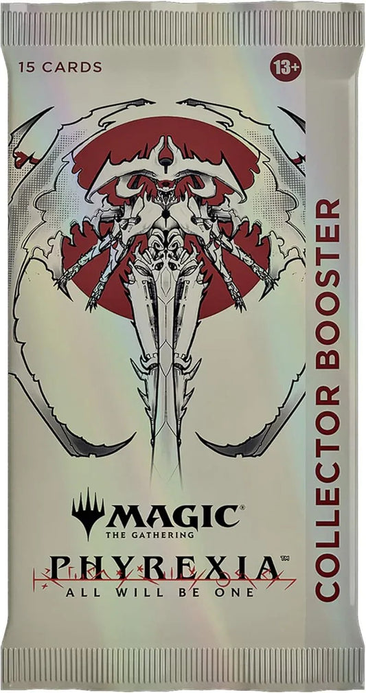 Netmarket MTG Phyrexia: all will be one collector booster