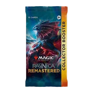 Netmarket MTG Ravnica Remastered Collector booster