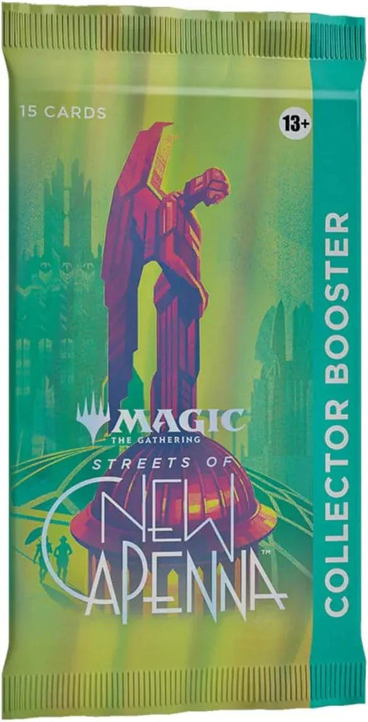 Netmarket MTG Streets of New Capenna Collector Booster