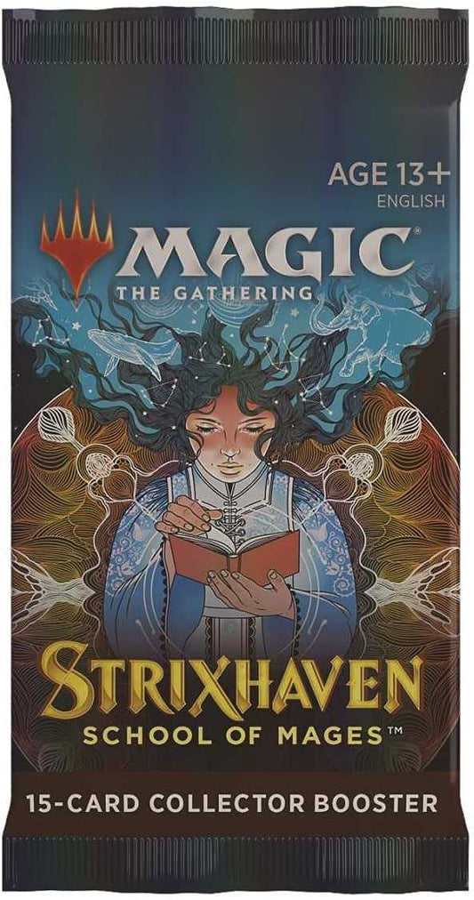 Netmarket MTG Strixhaven: School of Mages Collector Booster