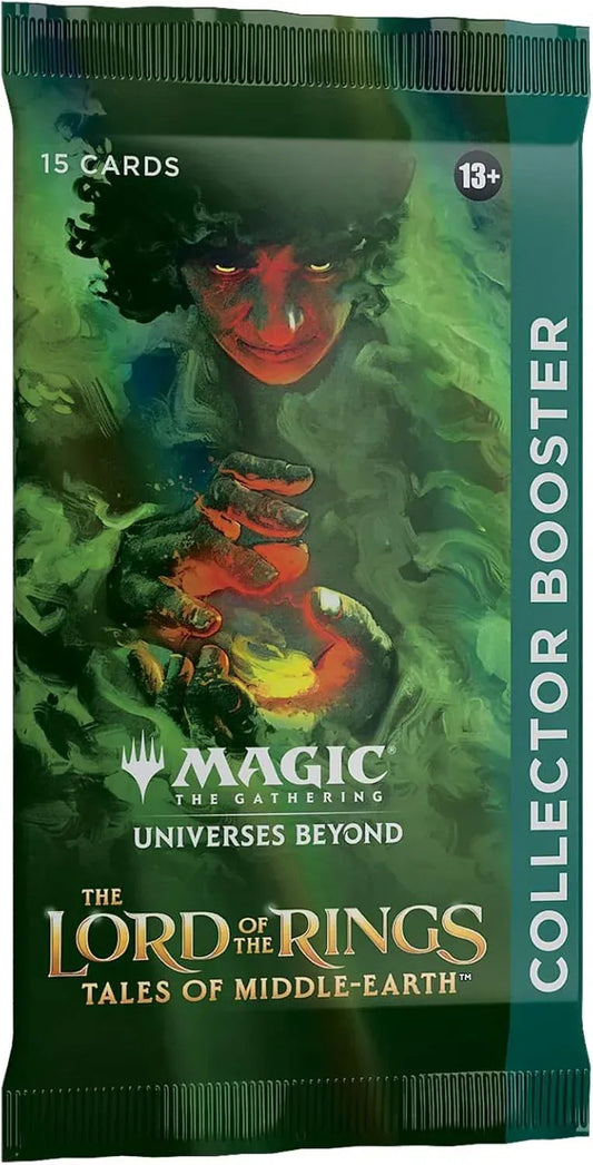Netmarket MTG The Lord of the Rings Collector Booster