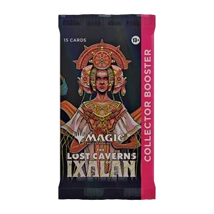 Netmarket MTG The Lost Caverns of Ixalan Collector Booster