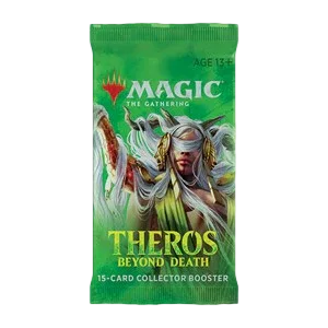 Netmarket MTG Theros Beyond Death Collector Booster