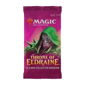 Netmarket MTG Throne of Eldraine Collector Booster