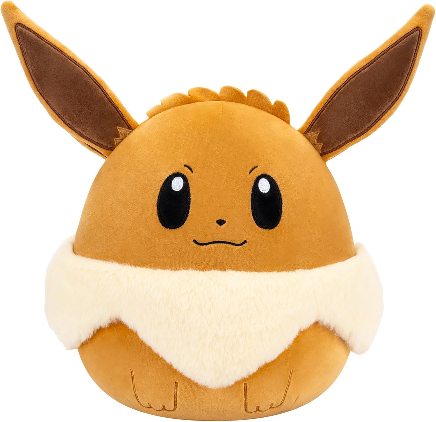 Netmarket Squishmallows Original Pokémon 10-Inch Eevee, new but no original packaging