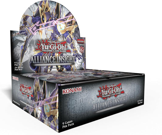 Netmarket Yu-Gi-Oh! Alliance Insight Display (24)