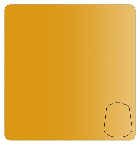 Contrast Paint Nazdreg Yellow Contrast Paint 18ml 5011921262045