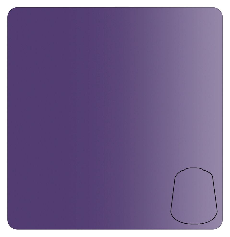 Contrast Paint Shyish Purple Contrast Paint 18ml 5011921261987